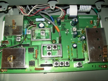 YAESU FT-1000MP VCO Alignment . Cap Replacement
