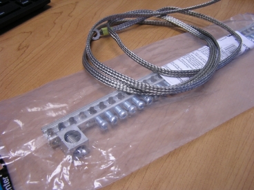 Station Ground Bar Kit