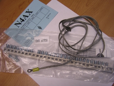 Radio Station Equipment Grounding